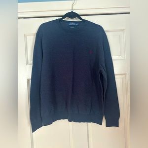 Men’s Polo Ralph Lauren Crewneck Sweater